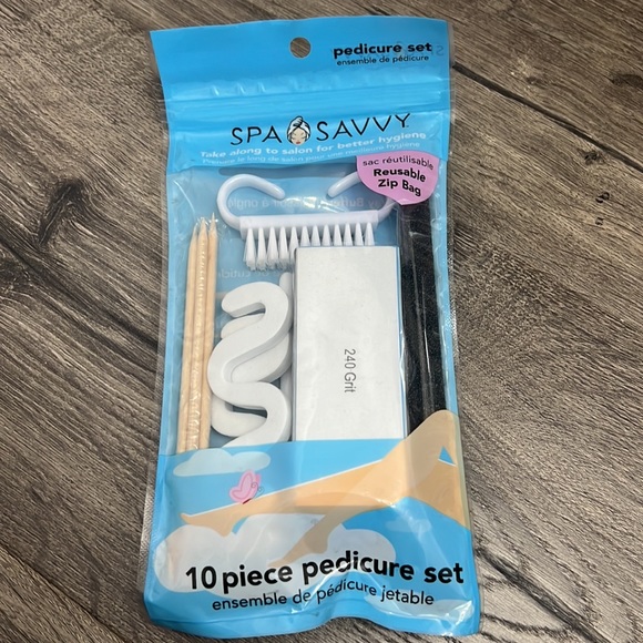 New Foot Care Bundle Pedicure and Comfort Set - Picture 5 of 8